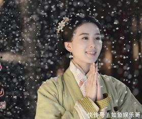 吃瓜娱乐圈之林黛玉,娱乐圈中的古典佳人