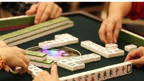 娱乐吃瓜酱打麻将,揭秘麻将江湖里的欢乐与智慧