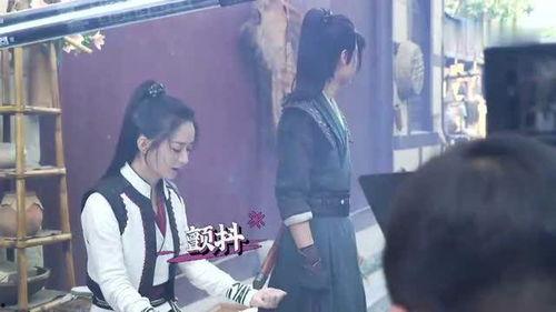 娱乐博主吃瓜赵丽颖和王一博,娱乐圈新CP吃瓜大揭秘！